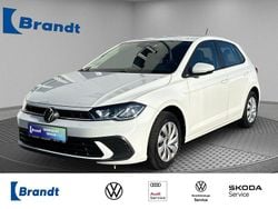 Pure white Gebraucht 2022 VW Polo Kleinwagen | 14.190 € (Guter Preis)