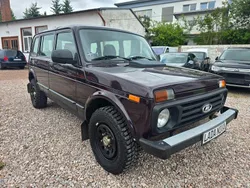 Violet Gebraucht 2020 Lada Urban SUV | 11.500 € (Superpreis)