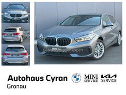 Skyscraper grau metallic (metallic) Gebraucht 2024 BMW 118 Sport Line Kleinwagen | 27.500 € (Etwas zu teuer)