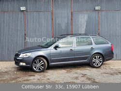 Grau Gebraucht 2012 Skoda Octavia Ambition Kombi | 2.999 € (Superpreis)