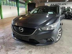 Grau Gebraucht 2013 Mazda 6 Prime-Line Kombi | 6.495 € (Fairer Preis)