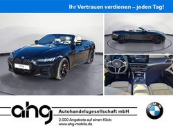Schwarz Gebraucht 2025 BMW 420 M Sport Cabrio | 68.990 €
