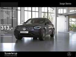 Schwarz Gebraucht 2020 Mercedes GLC200 AMG SUV | 39.650 € (Etwas zu teuer)
