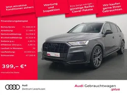 Grau Gebraucht 2023 Audi Q7 Competition SUV | 71.488 € (Fairer Preis)
