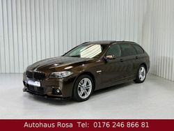 Braun Gebraucht 2014 BMW 528 M Sport Kombi | 18.950 € (Etwas zu teuer)