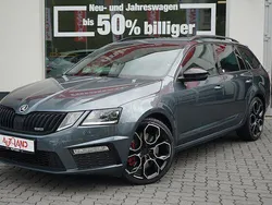 Grau Gebraucht 2018 Skoda Octavia RS Kombi | 25.950 €