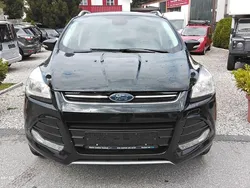 Schwarz Gebraucht 2016 Ford Kuga Titanium SUV | 9.500 € (Superpreis)