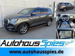 Acm marble grey (met) Gebraucht 2022 Ssangyong Rexton Sapphire SUV | 33.990 € (Fairer Preis)