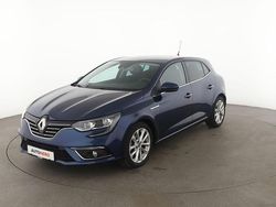 Blau Gebraucht 2017 Renault Mégane IV Intens Limousine | 15.590 € (Fairer Preis)