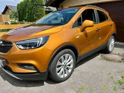 Orange Gebraucht 2017 Opel Mokka X SUV | 12.900 € (Guter Preis)