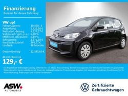 Deep black perleffekt Gebraucht 2022 VW up! move up! Kleinwagen | 10.490 € (Guter Preis)