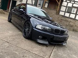 Schwarz Gebraucht 2005 BMW M3 Competition Edition Coupé | 44.990 € (Etwas zu teuer)