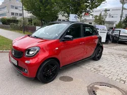 Rot Gebraucht 2015 Smart ForFour Basis Kleinwagen | 7.700 € (Fairer Preis)