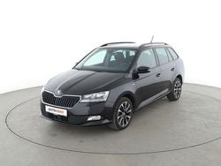 Schwarz Gebraucht 2020 Skoda Fabia Drive Kleinwagen | 13.550 € (Fairer Preis)