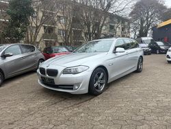 Silber Gebraucht 2013 BMW 520 Comfort Edition Kombi | 6.800 € (Guter Preis)
