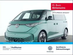Grün Gebraucht 2024 VW ID. Buzz Pro Van / Kleinbus | 62.470 € (Fairer Preis)