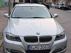 Grau Gebraucht 2012 BMW 316 Lifestyle Limousine | 7.900 € (Fairer Preis)