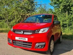 Rot Gebraucht 2022 Aixam Microcar Kleinwagen | 11.750 € (Fairer Preis)
