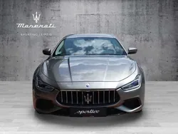 Grau Gebraucht 2020 Maserati Ghibli Coupé | 51.111 €