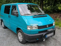 Grün Gebraucht 1996 VW T4 Van | 9.950 € (Etwas zu teuer)