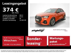 Pulsorange Gebraucht 2024 Audi Q3 S-Line SUV | 43.340 € (Fairer Preis)