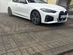 Weiß Gebraucht 2022 BMW M440 M Sport Limousine | 48.000 € (Superpreis)