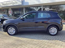Schwarz Gebraucht 2022 VW T-Cross Life SUV | 22.990 € (Etwas zu teuer)