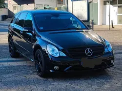 Schwarz Gebraucht 2009 Mercedes R300 Van / Kleinbus | 8.999 € (Fairer Preis)