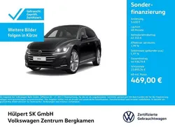 Grau Gebraucht 2023 VW Arteon R-line Limousine | 46.013 €