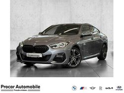Grau Gebraucht 2022 BMW 218 M Sport Coupé | 25.880 € (Fairer Preis)