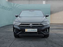 Schwarz Gebraucht 2024 VW T-Roc R-line SUV | 33.700 € (Etwas zu teuer)