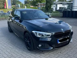 Schwarz Gebraucht 2018 BMW 116 M Sport Kleinwagen | 14.800 € (Fairer Preis)