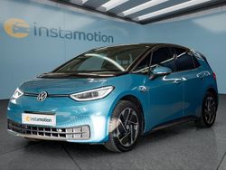 Blau Gebraucht 2022 VW ID.3 Pro Kleinwagen | 25.149 € (Etwas zu teuer)