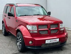 Rot Gebraucht 2007 Dodge Nitro SXT SUV | 7.500 € (Fairer Preis)