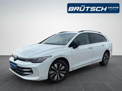 Pure white Gebraucht 2025 VW Golf VIII Goal Kombi | 27.950 € (Guter Preis)