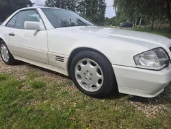 Weiß Gebraucht 1994 Mercedes SL500 Cabrio | 10.000 €