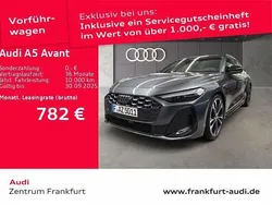 Daytonagrau perleffekt Gebraucht 2025 Audi A5 Ambiente Coupé | 61.681 € (Guter Preis)