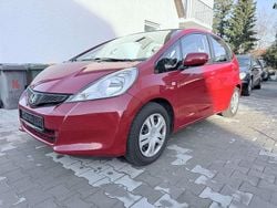 Rot Gebraucht 2013 Honda Jazz Trend Kleinwagen | 5.200 € (Fairer Preis)