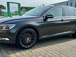 Grau Gebraucht 2018 VW Passat Comfortline Kombi | 16.900 € (Guter Preis)