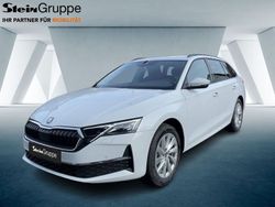 Weiß Gebraucht 2024 Skoda Octavia Selection Kombi | 36.690 € (Etwas zu teuer)