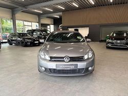 Grau Gebraucht 2012 VW Golf Cabriolet Basis Cabrio | 8.990 € (Fairer Preis)