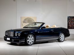 Blau Gebraucht 2007 Bentley Azure Cabrio | 149.000 €