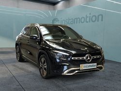 Schwarz Gebraucht 2024 Mercedes GLA220 Advanced SUV | 43.660 € (Fairer Preis)