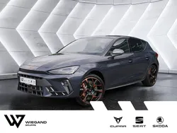 Grau Neu 2025 Cupra Leon VZ Limousine | 46.602 € (Etwas zu teuer)