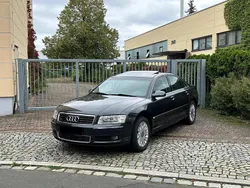 Schwarz Gebraucht 2005 Audi A8 Limousine | 3.500 € (Guter Preis)