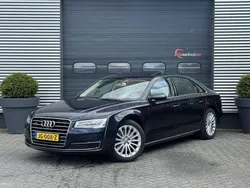 Blau Gebraucht 2016 Audi A8L Comfort Limousine | 23.465 € (Superpreis)