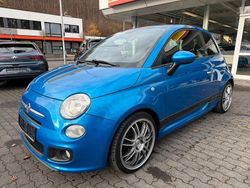 Blau Gebraucht 2014 Fiat 500S S Kleinwagen | 6.990 € (Fairer Preis)