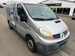 Silber Gebraucht 2007 Renault Trafic Van | 5.300 € (Superpreis)