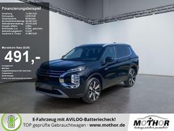 Kristallschwarz Neu 2025 Mitsubishi Outlander P-HEV Edition SUV | 47.880 € (Superpreis)