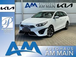 Carraraweiß Gebraucht 2024 Kia Ceed Sportswagon Spirit Kombi | 23.850 € (Superpreis)